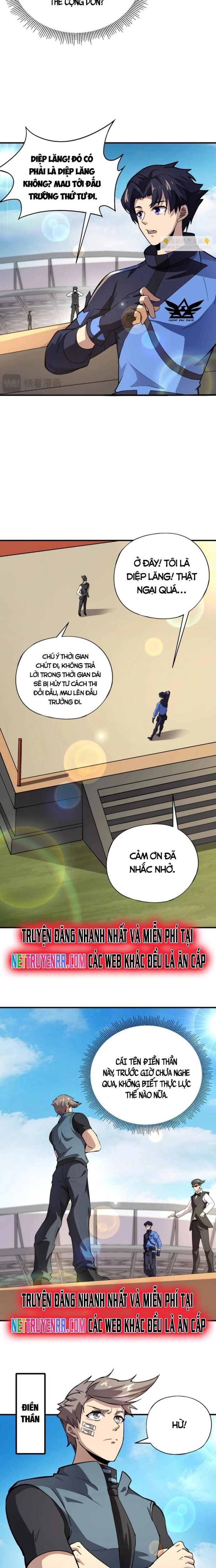 Toàn Dân Ngự Linh: Linh Sủng Của Ta Là Nữ Cường Thi Chapter 17 - 7