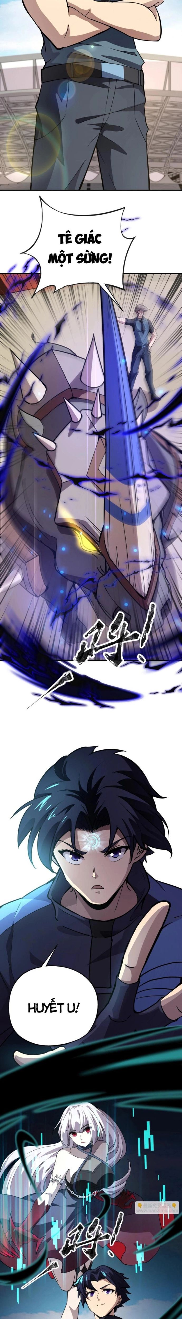 Toàn Dân Ngự Linh: Linh Sủng Của Ta Là Nữ Cường Thi Chapter 17 - 8