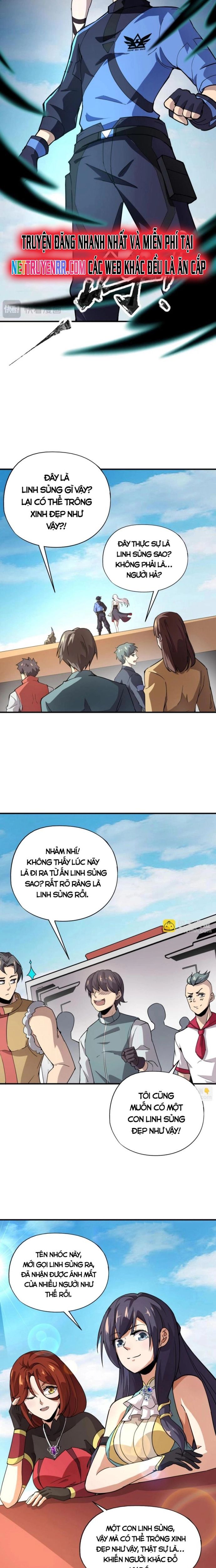 Toàn Dân Ngự Linh: Linh Sủng Của Ta Là Nữ Cường Thi Chapter 17 - 9