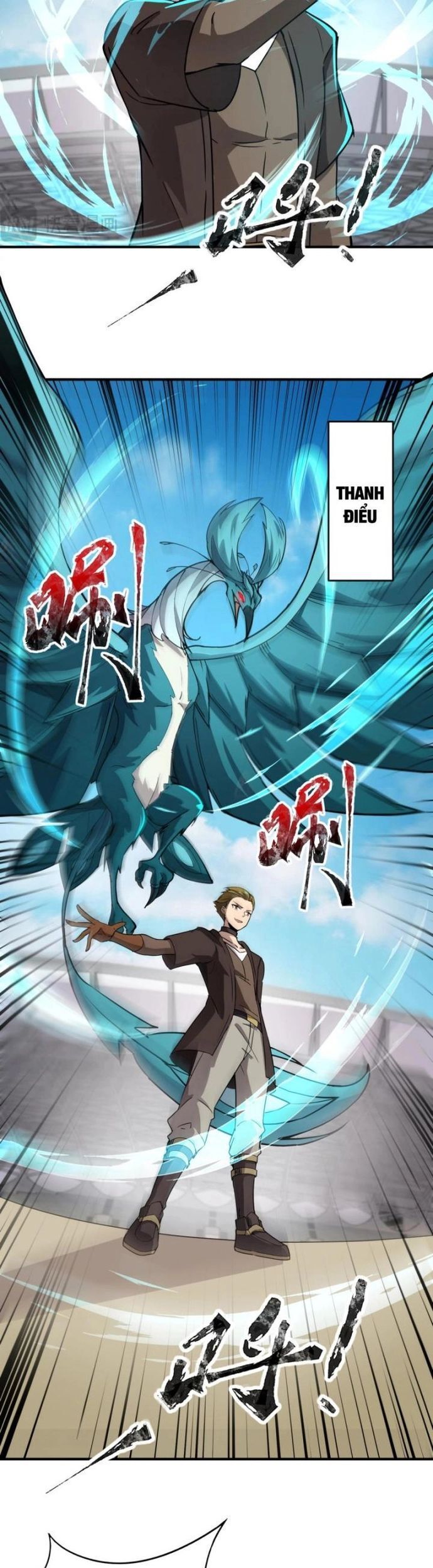 Toàn Dân Ngự Linh: Linh Sủng Của Ta Là Nữ Cường Thi Chapter 18 - 11