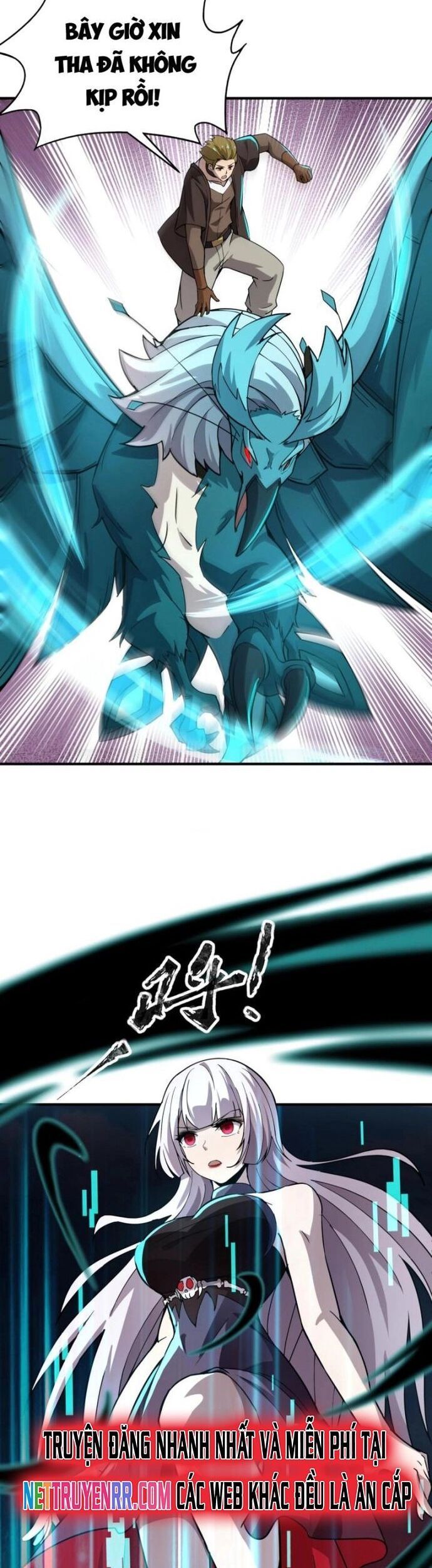Toàn Dân Ngự Linh: Linh Sủng Của Ta Là Nữ Cường Thi Chapter 18 - 12