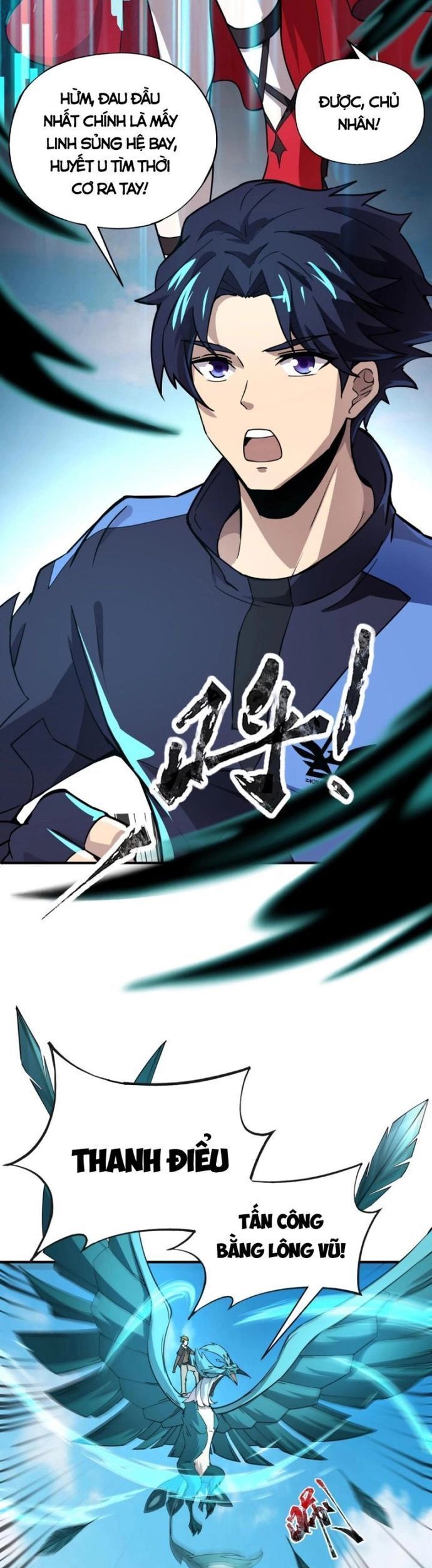 Toàn Dân Ngự Linh: Linh Sủng Của Ta Là Nữ Cường Thi Chapter 18 - 13