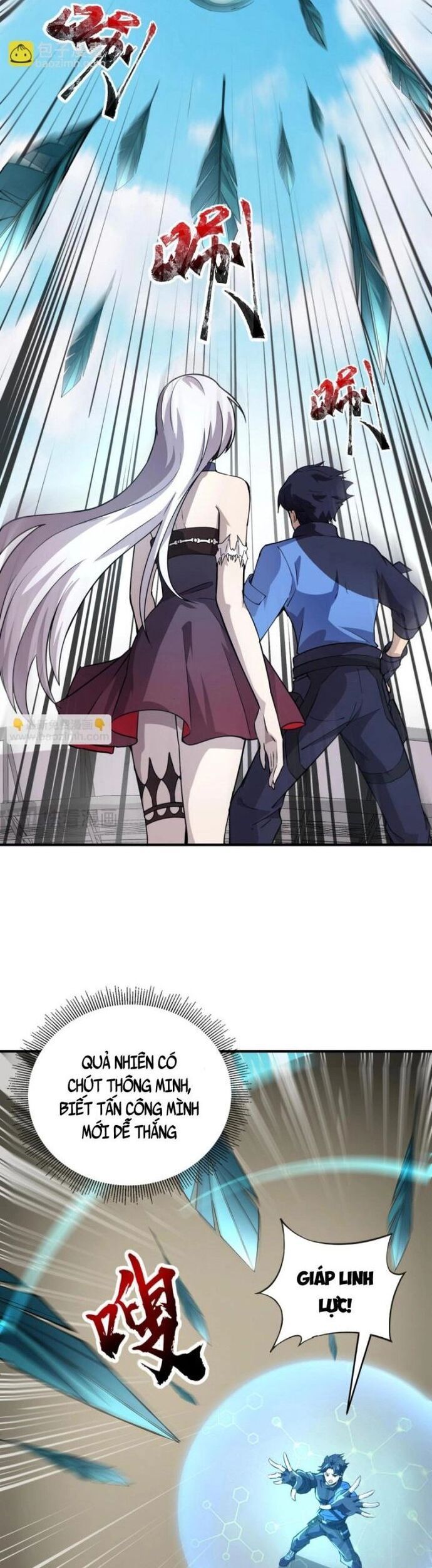 Toàn Dân Ngự Linh: Linh Sủng Của Ta Là Nữ Cường Thi Chapter 18 - 14