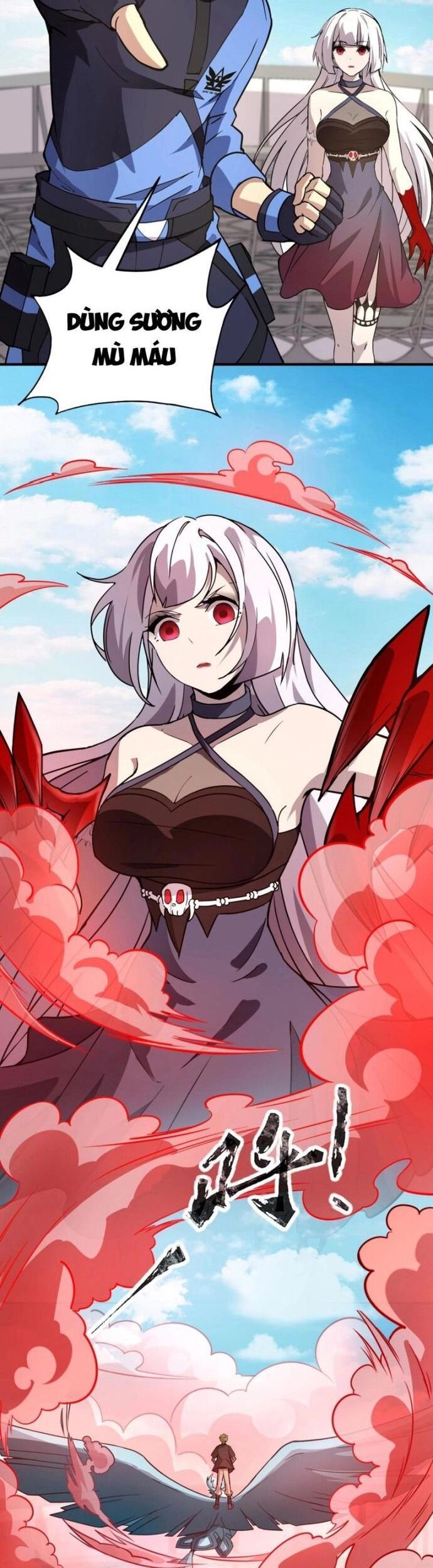 Toàn Dân Ngự Linh: Linh Sủng Của Ta Là Nữ Cường Thi Chapter 18 - 16