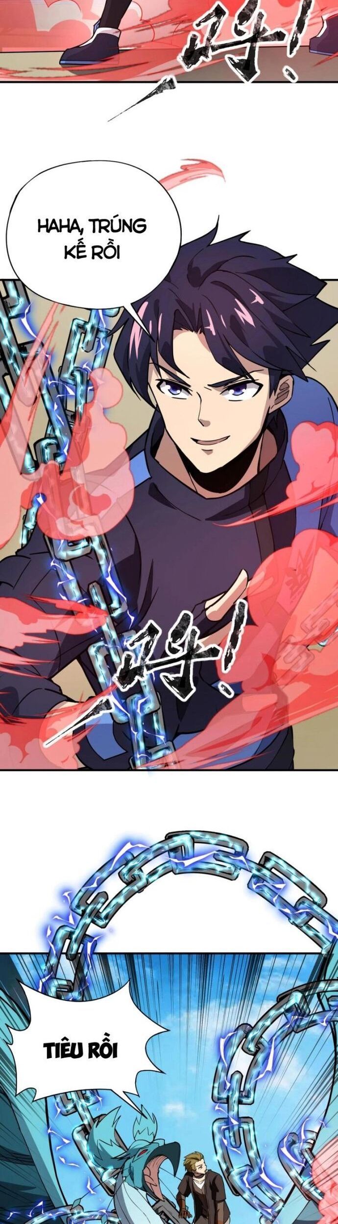 Toàn Dân Ngự Linh: Linh Sủng Của Ta Là Nữ Cường Thi Chapter 18 - 18