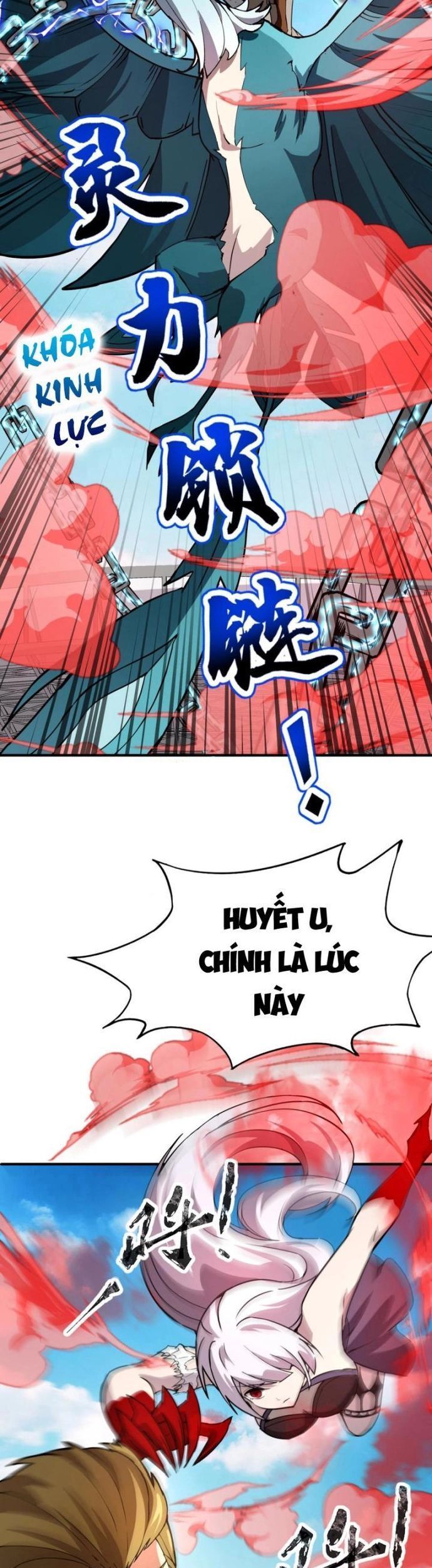 Toàn Dân Ngự Linh: Linh Sủng Của Ta Là Nữ Cường Thi Chapter 18 - 19