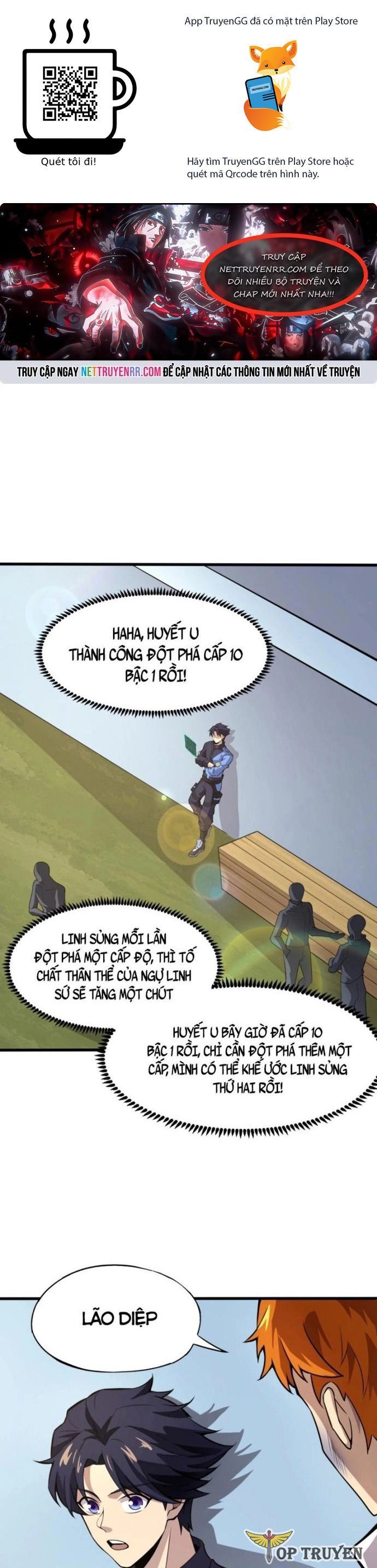 Toàn Dân Ngự Linh: Linh Sủng Của Ta Là Nữ Cường Thi Chapter 18 - 3