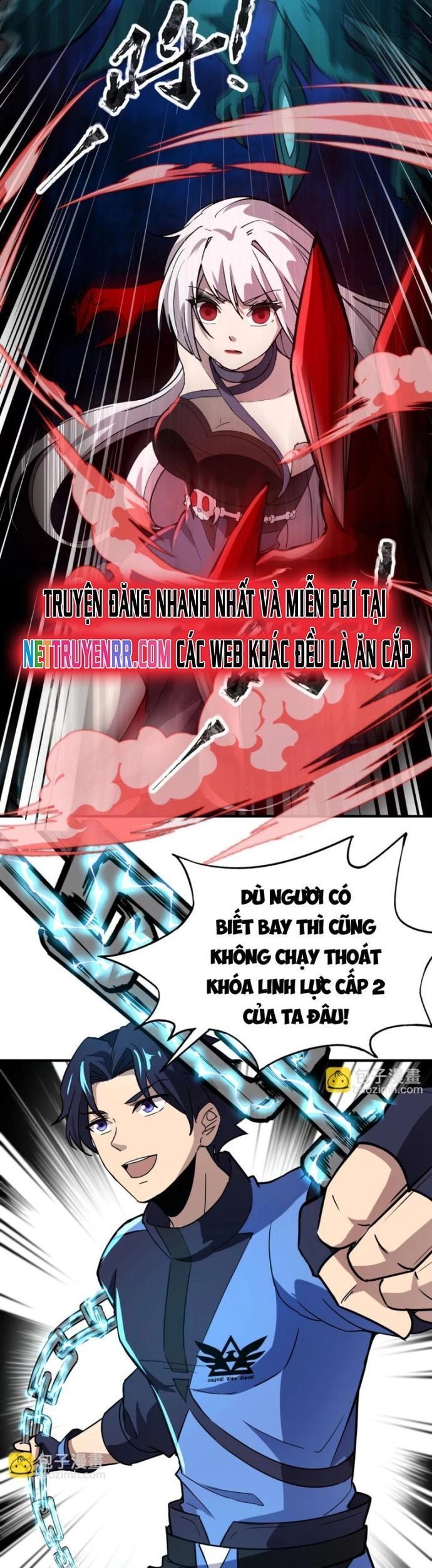 Toàn Dân Ngự Linh: Linh Sủng Của Ta Là Nữ Cường Thi Chapter 18 - 21