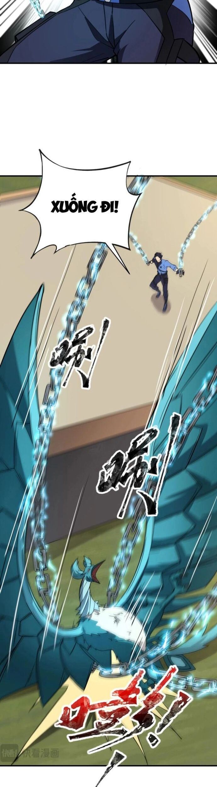 Toàn Dân Ngự Linh: Linh Sủng Của Ta Là Nữ Cường Thi Chapter 18 - 22