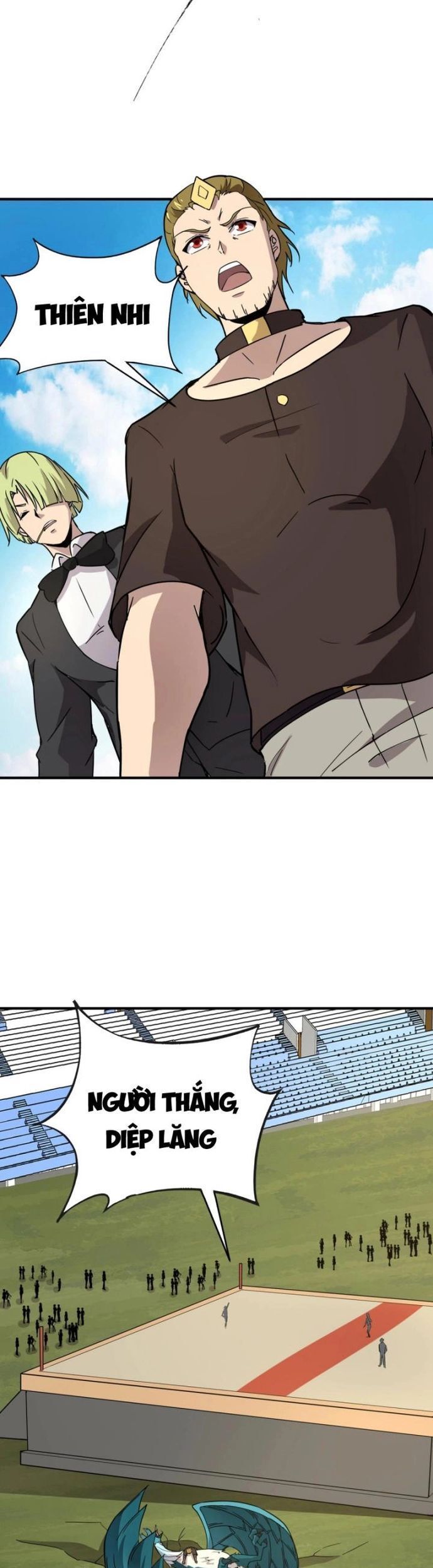 Toàn Dân Ngự Linh: Linh Sủng Của Ta Là Nữ Cường Thi Chapter 18 - 23