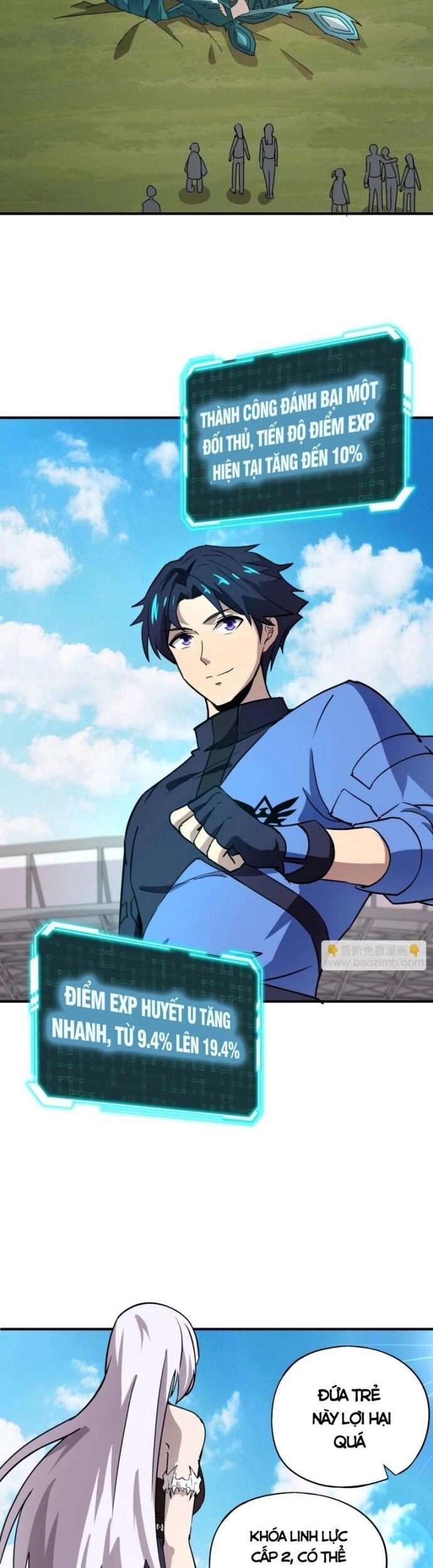 Toàn Dân Ngự Linh: Linh Sủng Của Ta Là Nữ Cường Thi Chapter 18 - 24