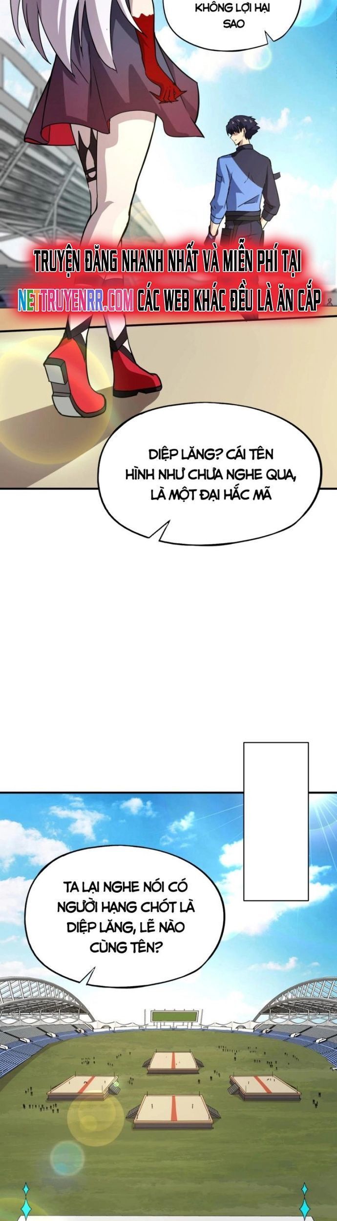 Toàn Dân Ngự Linh: Linh Sủng Của Ta Là Nữ Cường Thi Chapter 18 - 25