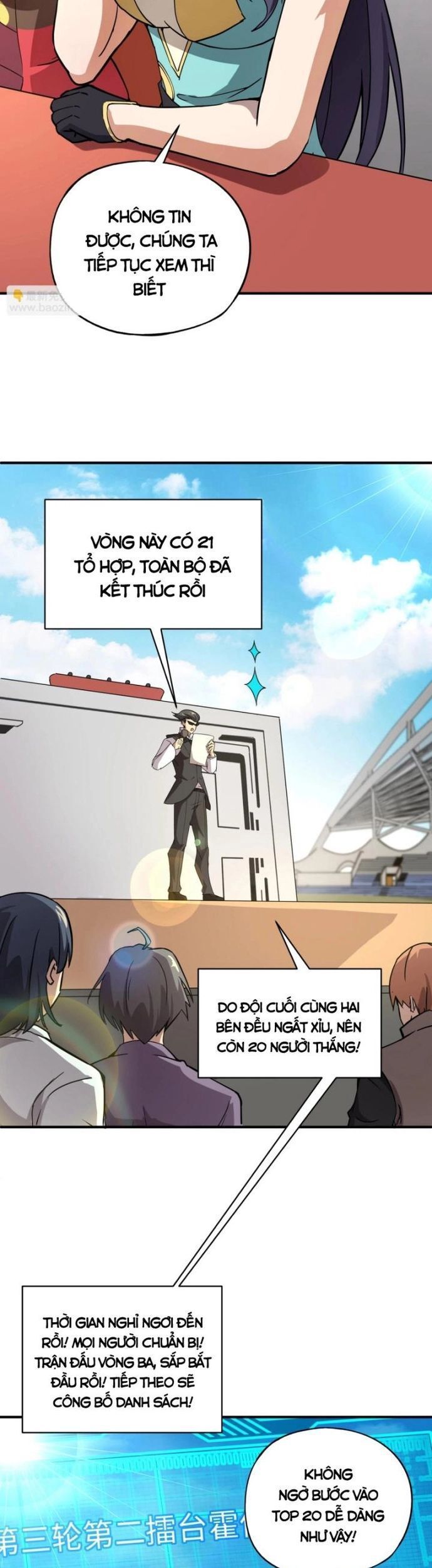 Toàn Dân Ngự Linh: Linh Sủng Của Ta Là Nữ Cường Thi Chapter 18 - 27