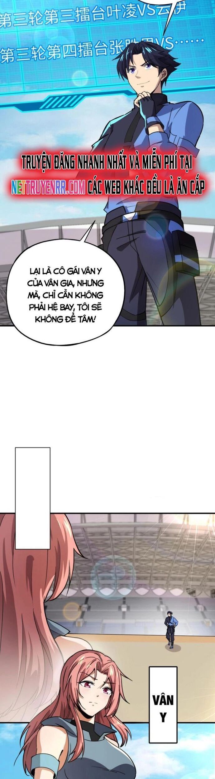 Toàn Dân Ngự Linh: Linh Sủng Của Ta Là Nữ Cường Thi Chapter 18 - 28