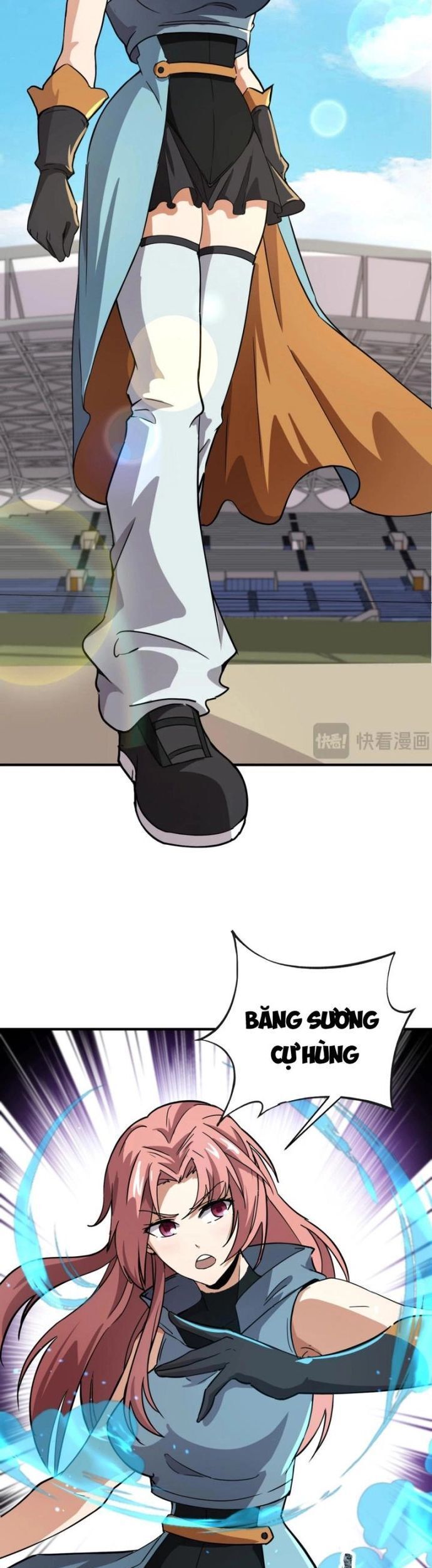 Toàn Dân Ngự Linh: Linh Sủng Của Ta Là Nữ Cường Thi Chapter 18 - 29