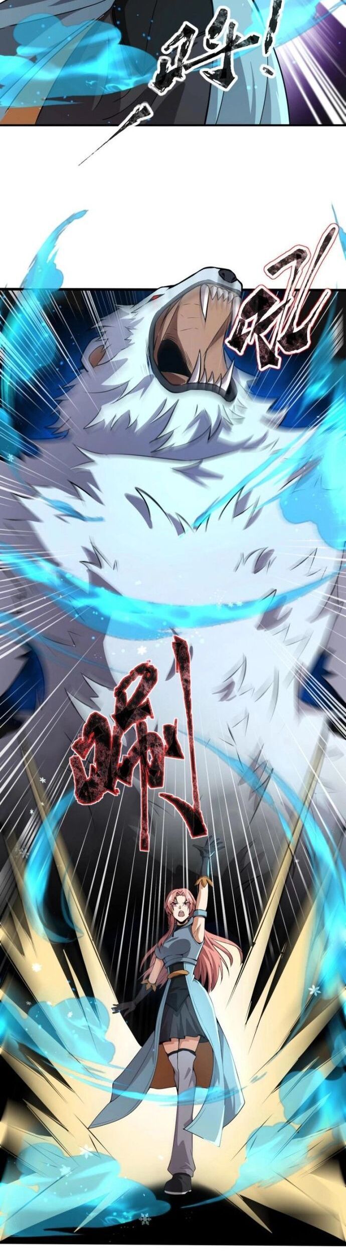 Toàn Dân Ngự Linh: Linh Sủng Của Ta Là Nữ Cường Thi Chapter 18 - 30