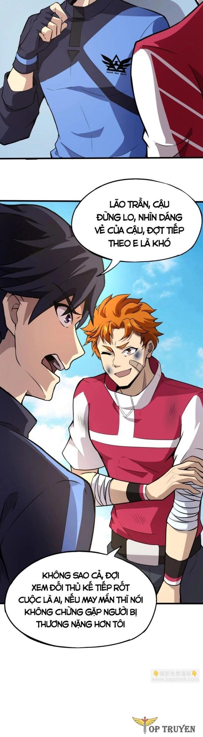 Toàn Dân Ngự Linh: Linh Sủng Của Ta Là Nữ Cường Thi Chapter 18 - 4