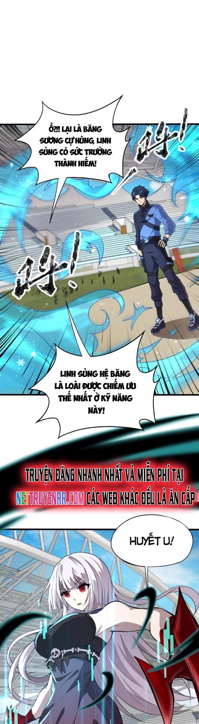 Toàn Dân Ngự Linh: Linh Sủng Của Ta Là Nữ Cường Thi Chapter 18 - 31