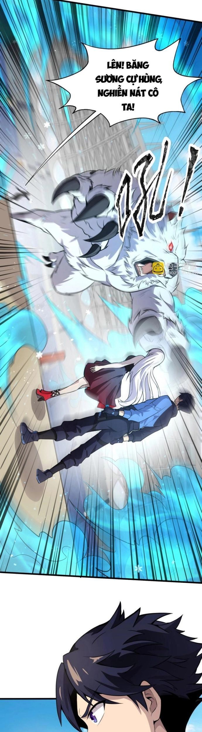 Toàn Dân Ngự Linh: Linh Sủng Của Ta Là Nữ Cường Thi Chapter 18 - 33