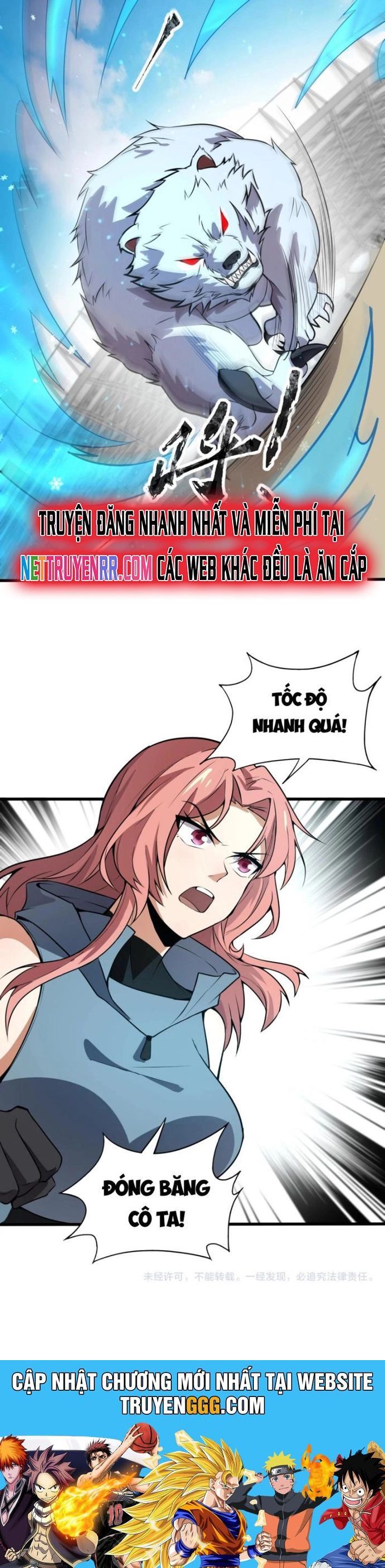 Toàn Dân Ngự Linh: Linh Sủng Của Ta Là Nữ Cường Thi Chapter 18 - 35