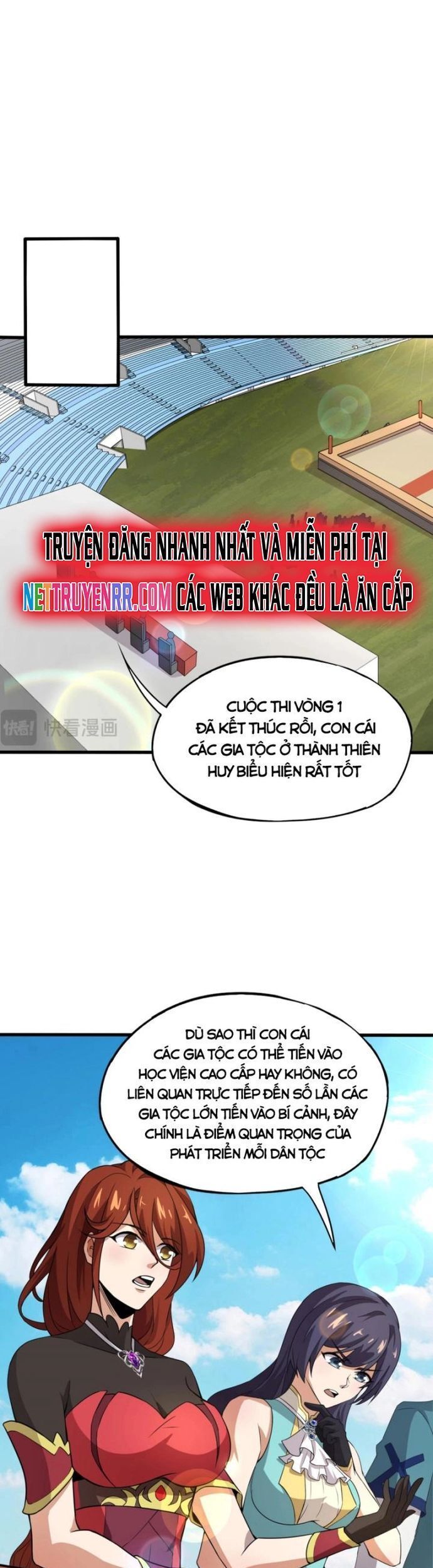 Toàn Dân Ngự Linh: Linh Sủng Của Ta Là Nữ Cường Thi Chapter 18 - 5