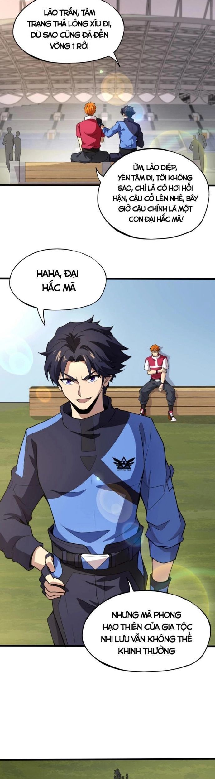 Toàn Dân Ngự Linh: Linh Sủng Của Ta Là Nữ Cường Thi Chapter 18 - 7