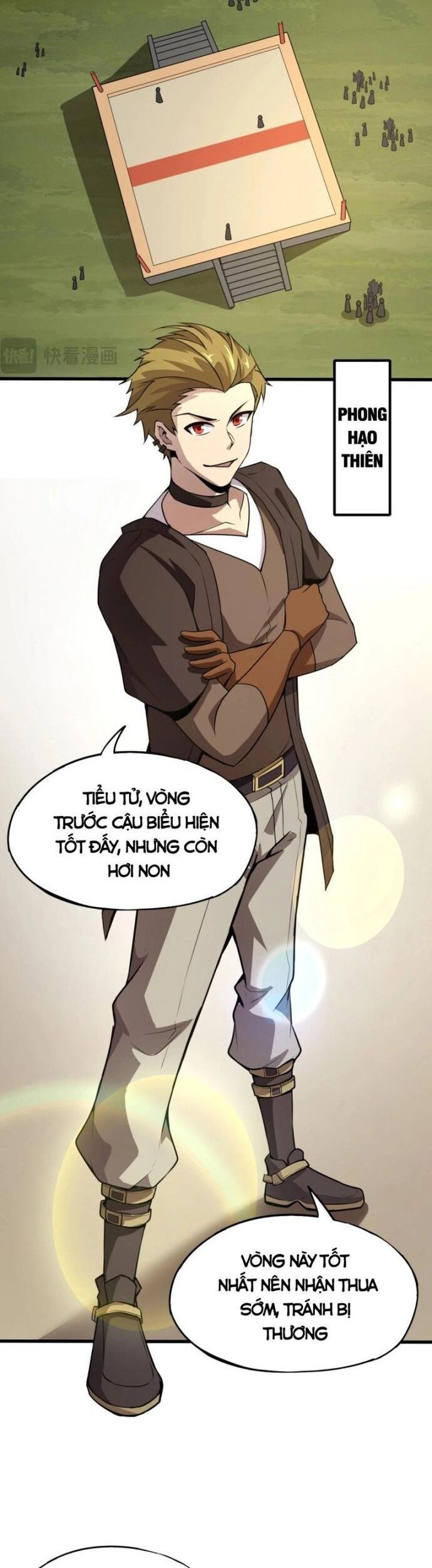 Toàn Dân Ngự Linh: Linh Sủng Của Ta Là Nữ Cường Thi Chapter 18 - 8