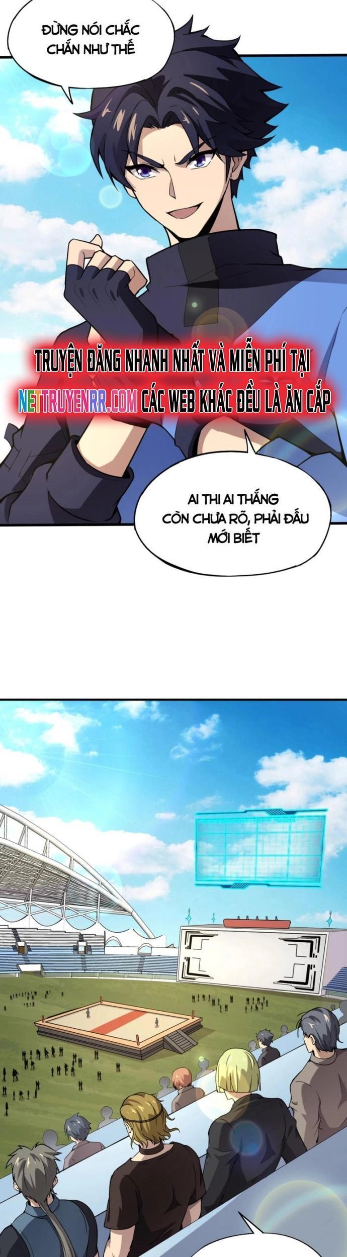 Toàn Dân Ngự Linh: Linh Sủng Của Ta Là Nữ Cường Thi Chapter 18 - 9