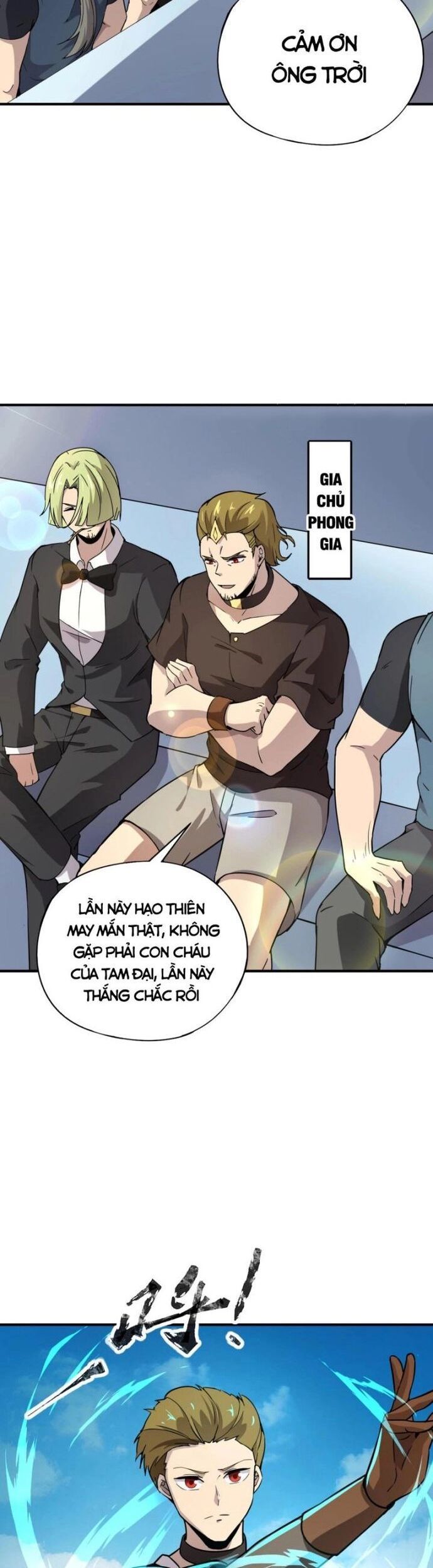 Toàn Dân Ngự Linh: Linh Sủng Của Ta Là Nữ Cường Thi Chapter 18 - 10