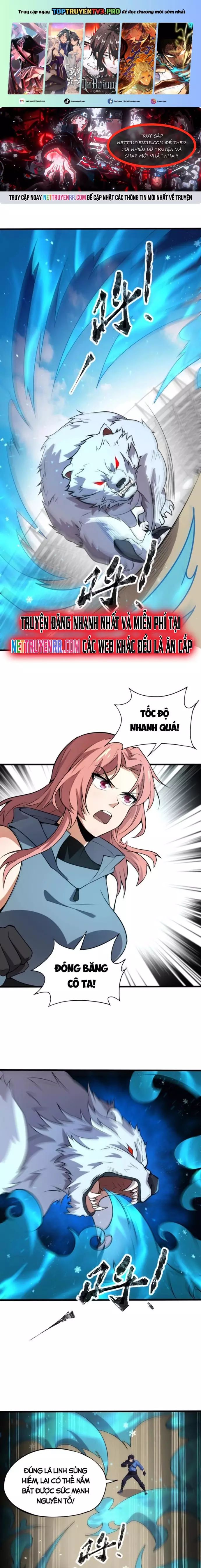 Toàn Dân Ngự Linh: Linh Sủng Của Ta Là Nữ Cường Thi Chapter 19 - 2