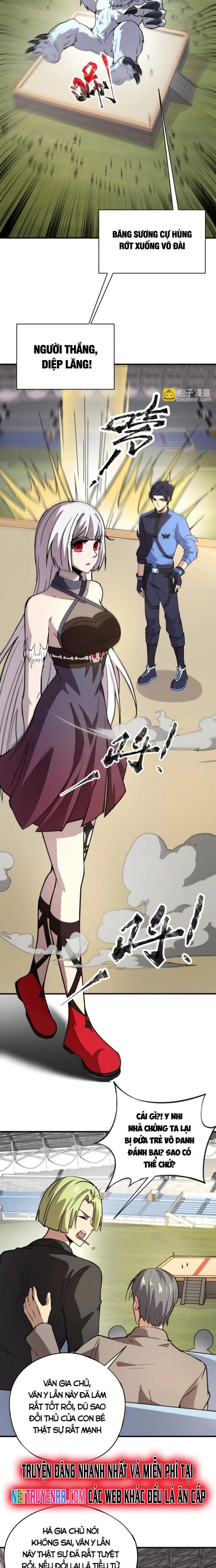 Toàn Dân Ngự Linh: Linh Sủng Của Ta Là Nữ Cường Thi Chapter 19 - 11