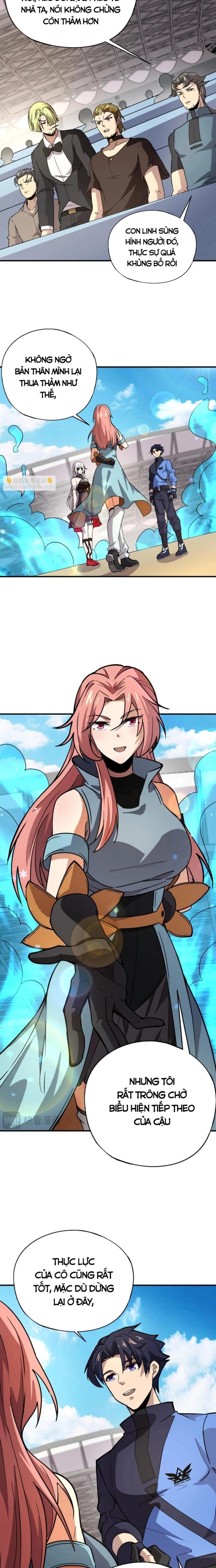 Toàn Dân Ngự Linh: Linh Sủng Của Ta Là Nữ Cường Thi Chapter 19 - 12