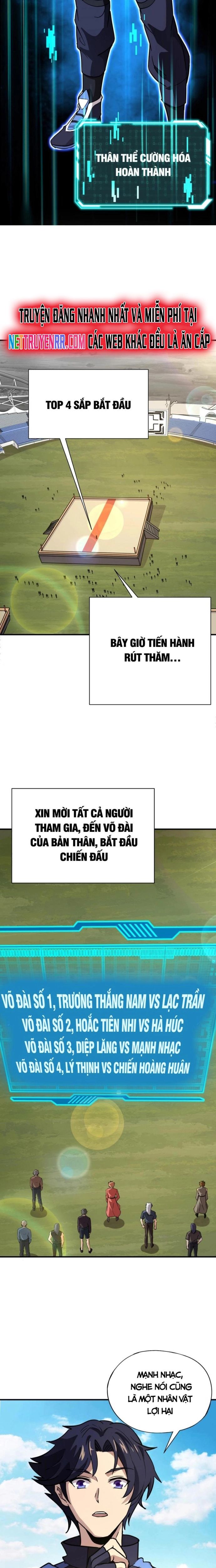 Toàn Dân Ngự Linh: Linh Sủng Của Ta Là Nữ Cường Thi Chapter 19 - 14