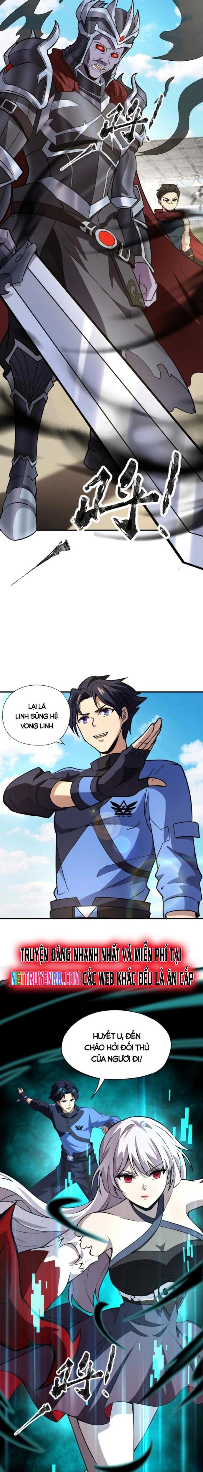 Toàn Dân Ngự Linh: Linh Sủng Của Ta Là Nữ Cường Thi Chapter 19 - 16