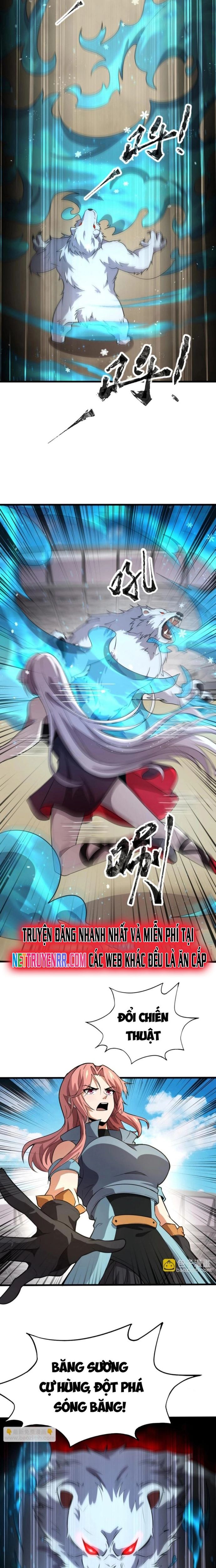 Toàn Dân Ngự Linh: Linh Sủng Của Ta Là Nữ Cường Thi Chapter 19 - 3