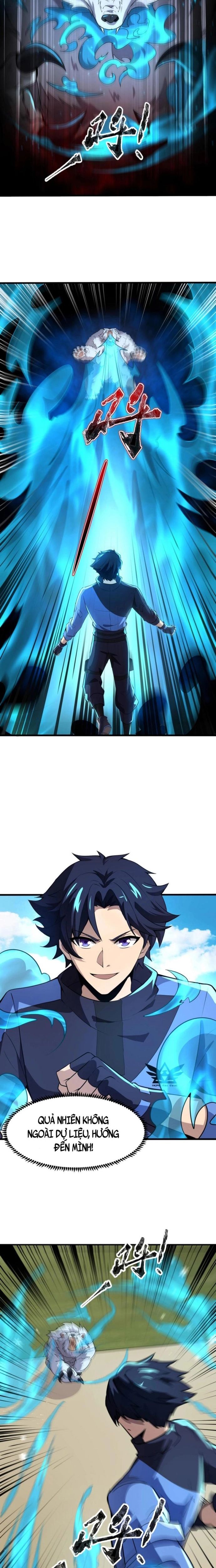 Toàn Dân Ngự Linh: Linh Sủng Của Ta Là Nữ Cường Thi Chapter 19 - 4