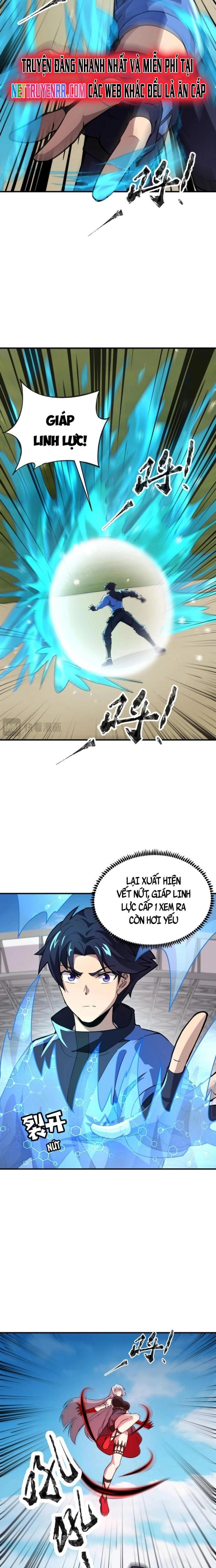 Toàn Dân Ngự Linh: Linh Sủng Của Ta Là Nữ Cường Thi Chapter 19 - 5