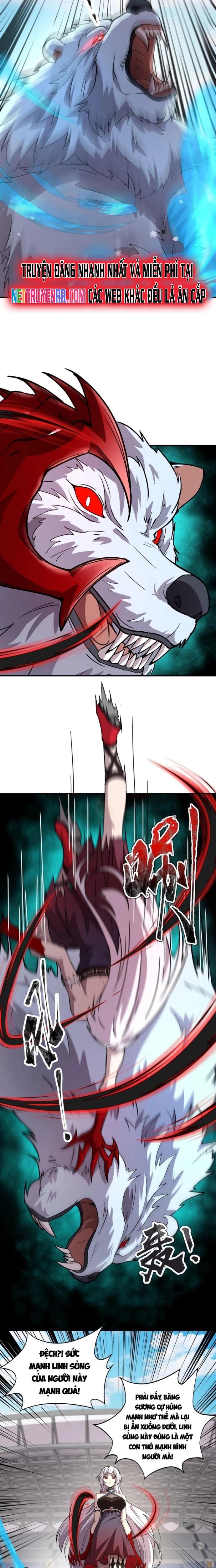 Toàn Dân Ngự Linh: Linh Sủng Của Ta Là Nữ Cường Thi Chapter 19 - 6