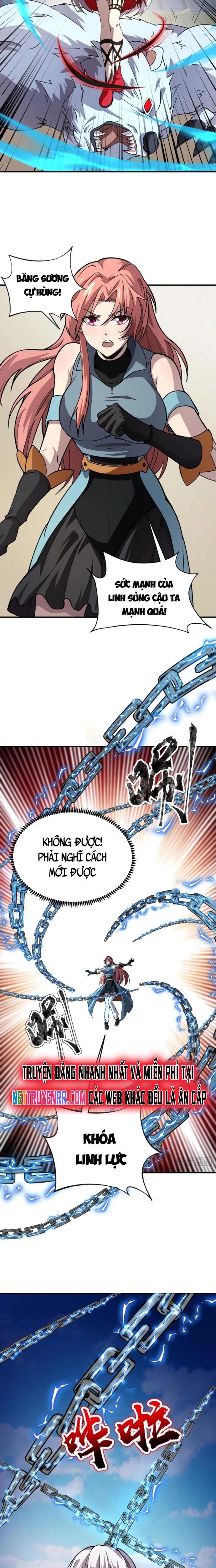 Toàn Dân Ngự Linh: Linh Sủng Của Ta Là Nữ Cường Thi Chapter 19 - 7