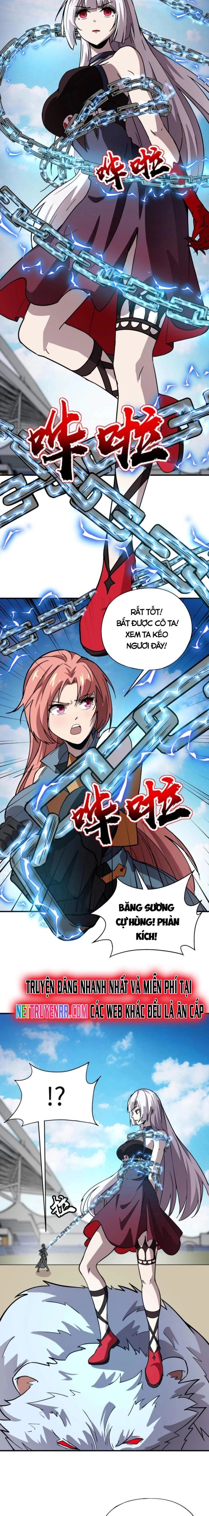 Toàn Dân Ngự Linh: Linh Sủng Của Ta Là Nữ Cường Thi Chapter 19 - 8