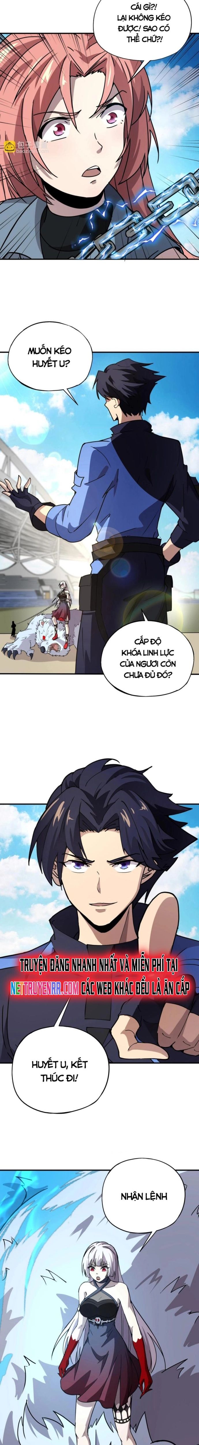 Toàn Dân Ngự Linh: Linh Sủng Của Ta Là Nữ Cường Thi Chapter 19 - 9