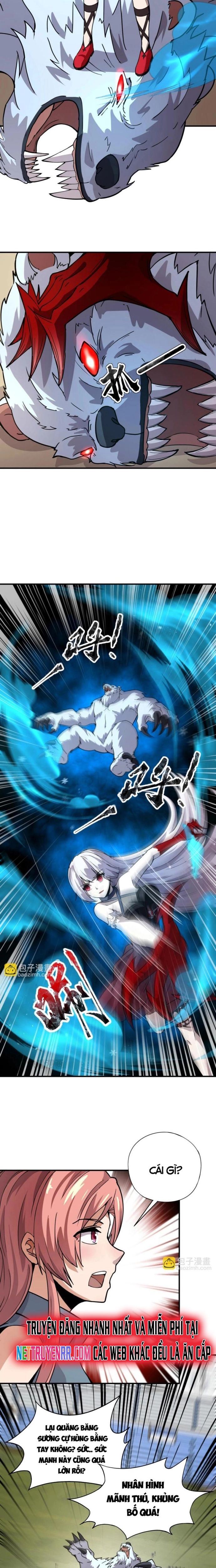 Toàn Dân Ngự Linh: Linh Sủng Của Ta Là Nữ Cường Thi Chapter 19 - 10