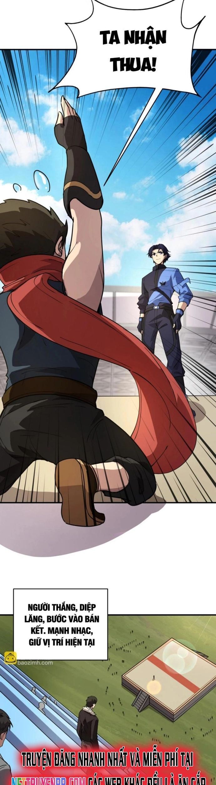 Toàn Dân Ngự Linh: Linh Sủng Của Ta Là Nữ Cường Thi Chapter 20 - 12