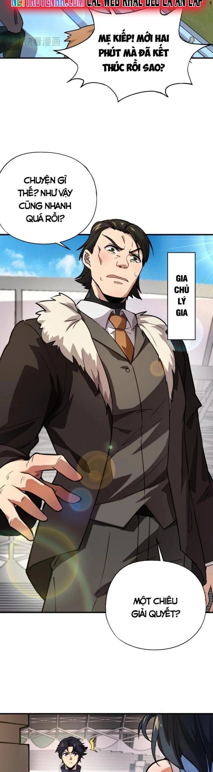 Toàn Dân Ngự Linh: Linh Sủng Của Ta Là Nữ Cường Thi Chapter 20 - 13