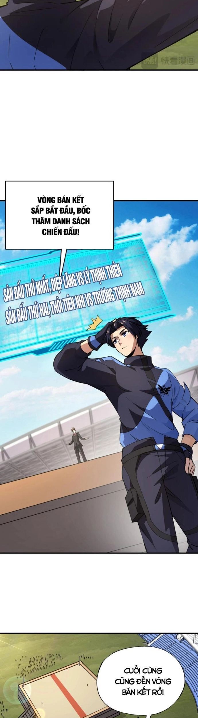 Toàn Dân Ngự Linh: Linh Sủng Của Ta Là Nữ Cường Thi Chapter 20 - 16