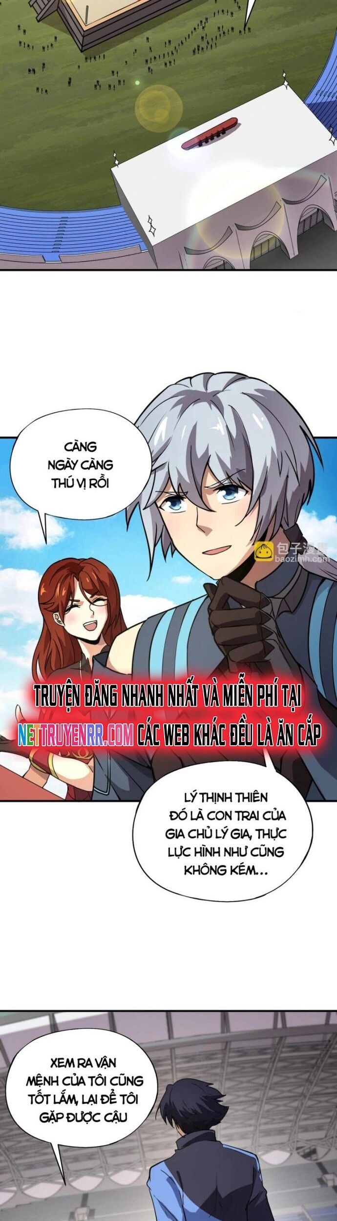 Toàn Dân Ngự Linh: Linh Sủng Của Ta Là Nữ Cường Thi Chapter 20 - 17