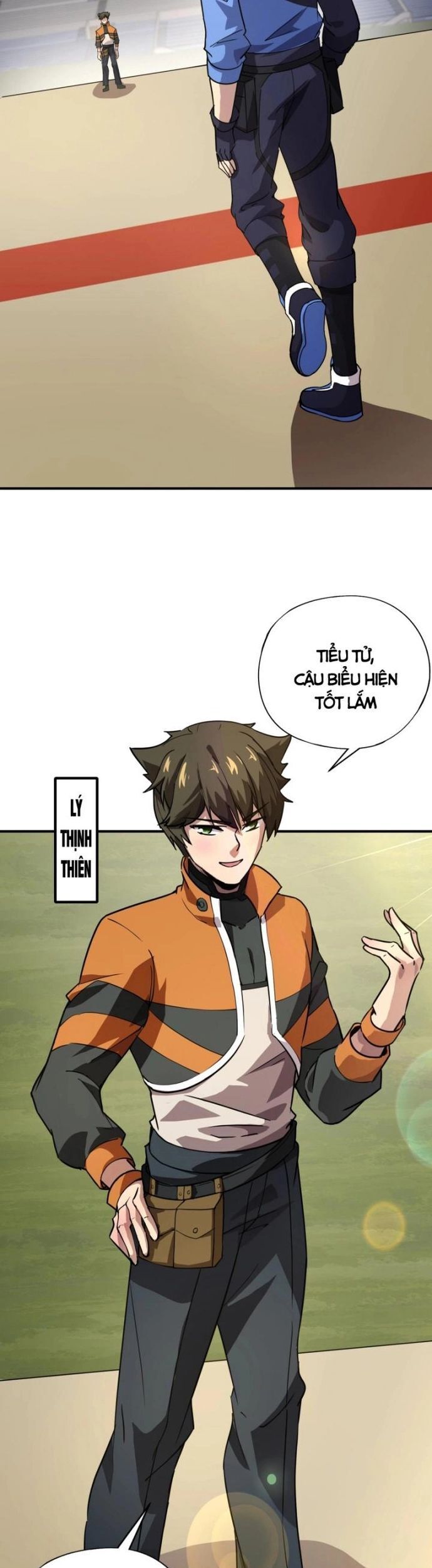 Toàn Dân Ngự Linh: Linh Sủng Của Ta Là Nữ Cường Thi Chapter 20 - 18