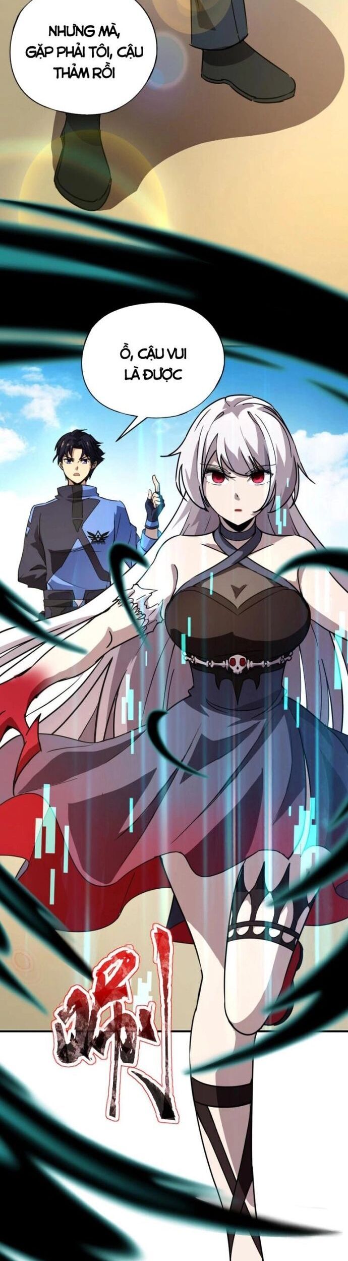 Toàn Dân Ngự Linh: Linh Sủng Của Ta Là Nữ Cường Thi Chapter 20 - 19