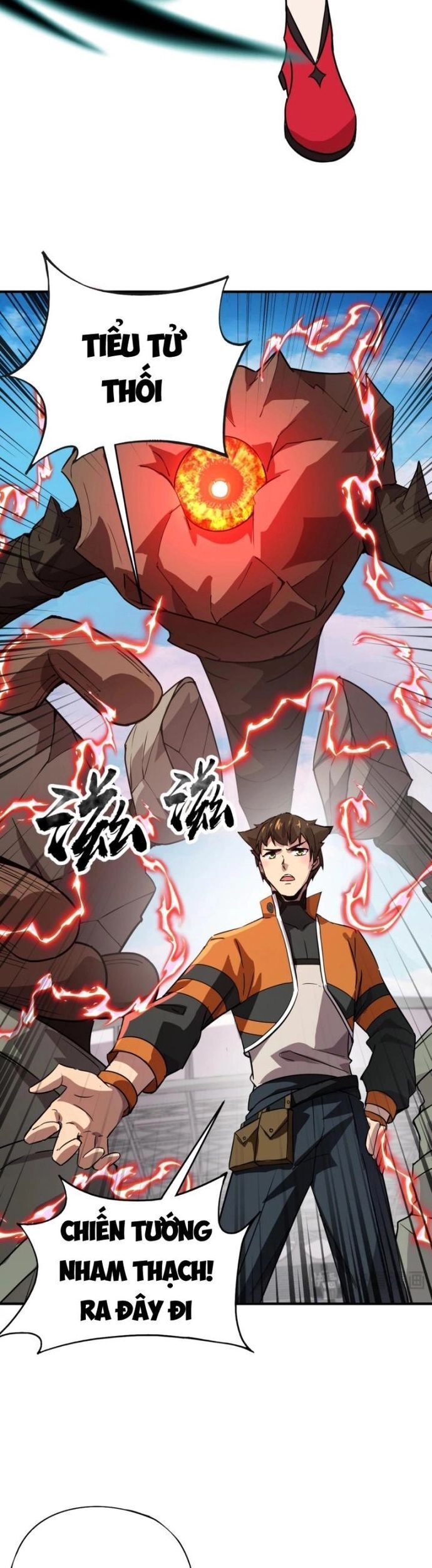 Toàn Dân Ngự Linh: Linh Sủng Của Ta Là Nữ Cường Thi Chapter 20 - 20