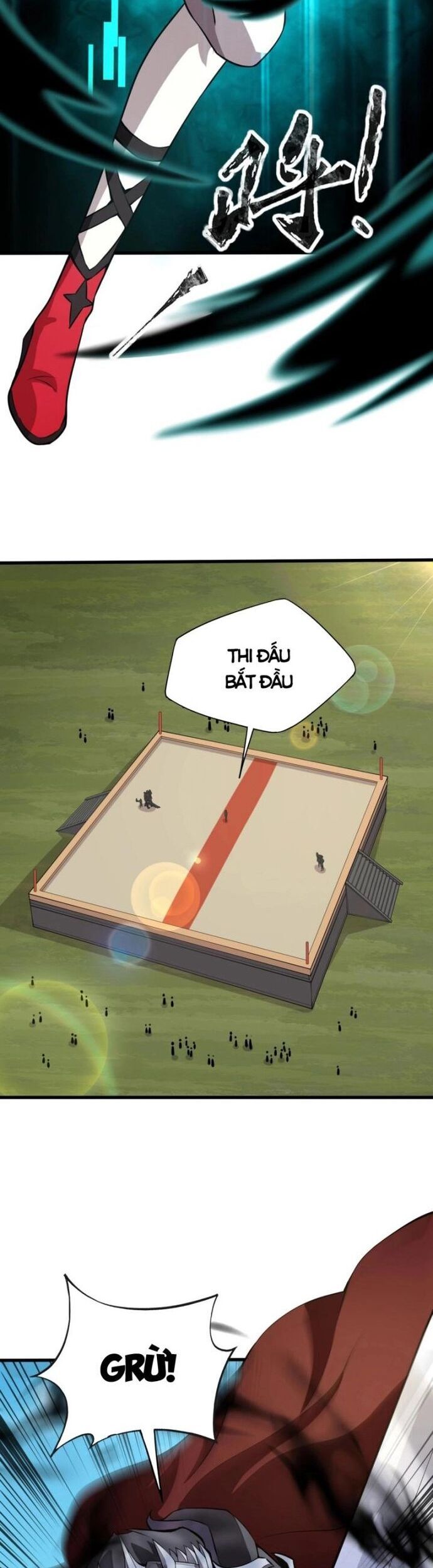 Toàn Dân Ngự Linh: Linh Sủng Của Ta Là Nữ Cường Thi Chapter 20 - 3